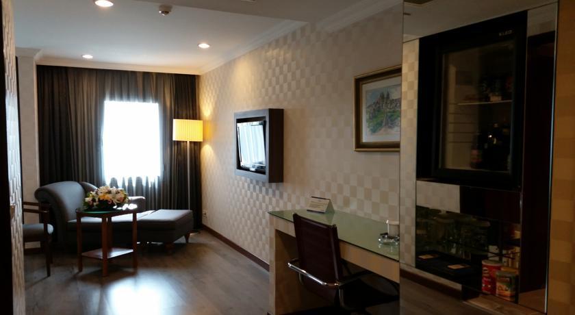 Adela Hotel Istanbul Exteriör bild