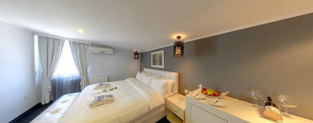 Adela Hotel Istanbul Exteriör bild