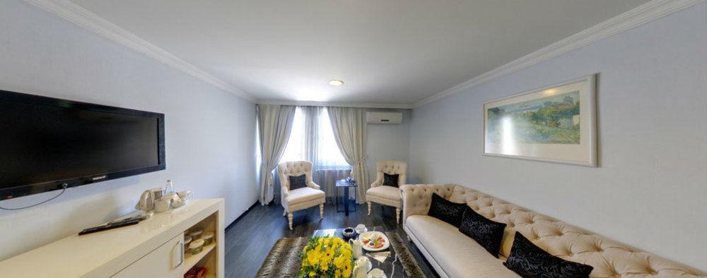 Adela Hotel Istanbul Exteriör bild