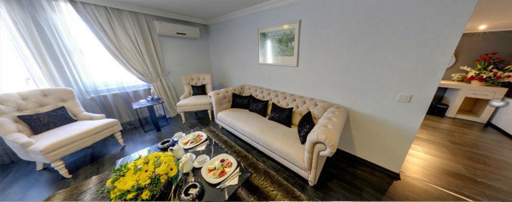 Adela Hotel Istanbul Exteriör bild