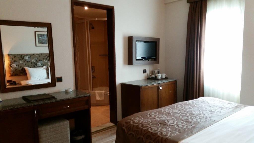 Adela Hotel Istanbul Exteriör bild