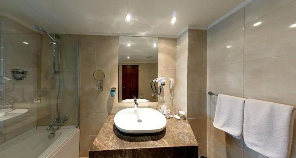 Adela Hotel Istanbul Rum bild