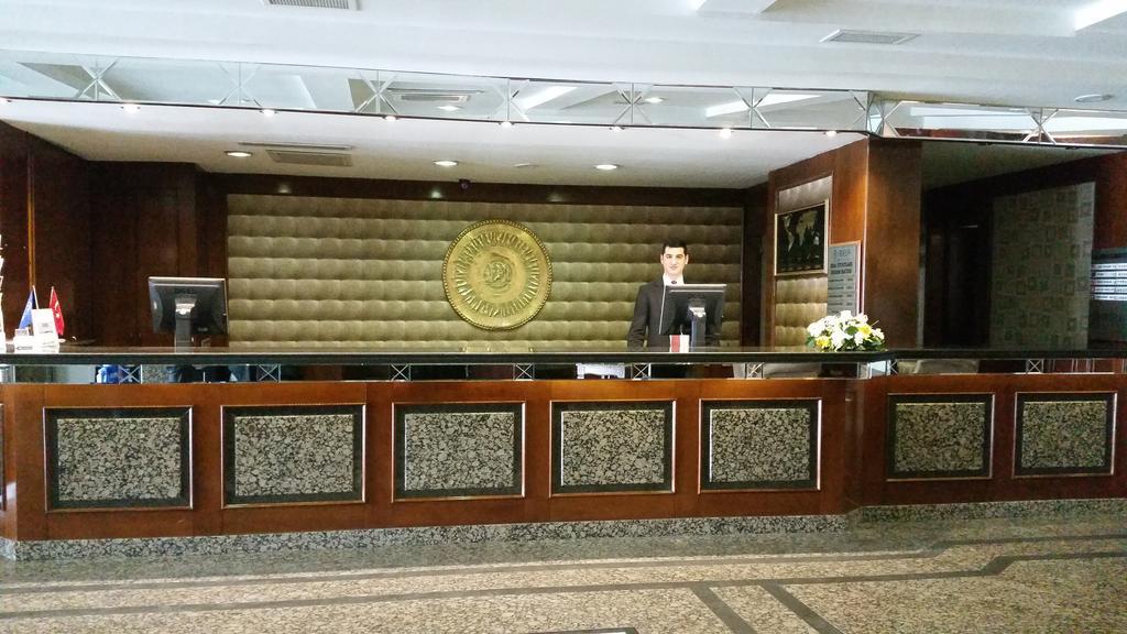 Adela Hotel Istanbul Exteriör bild