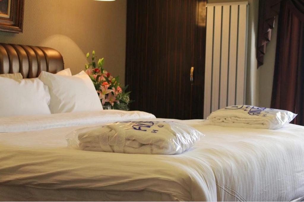 Adela Hotel Istanbul Exteriör bild